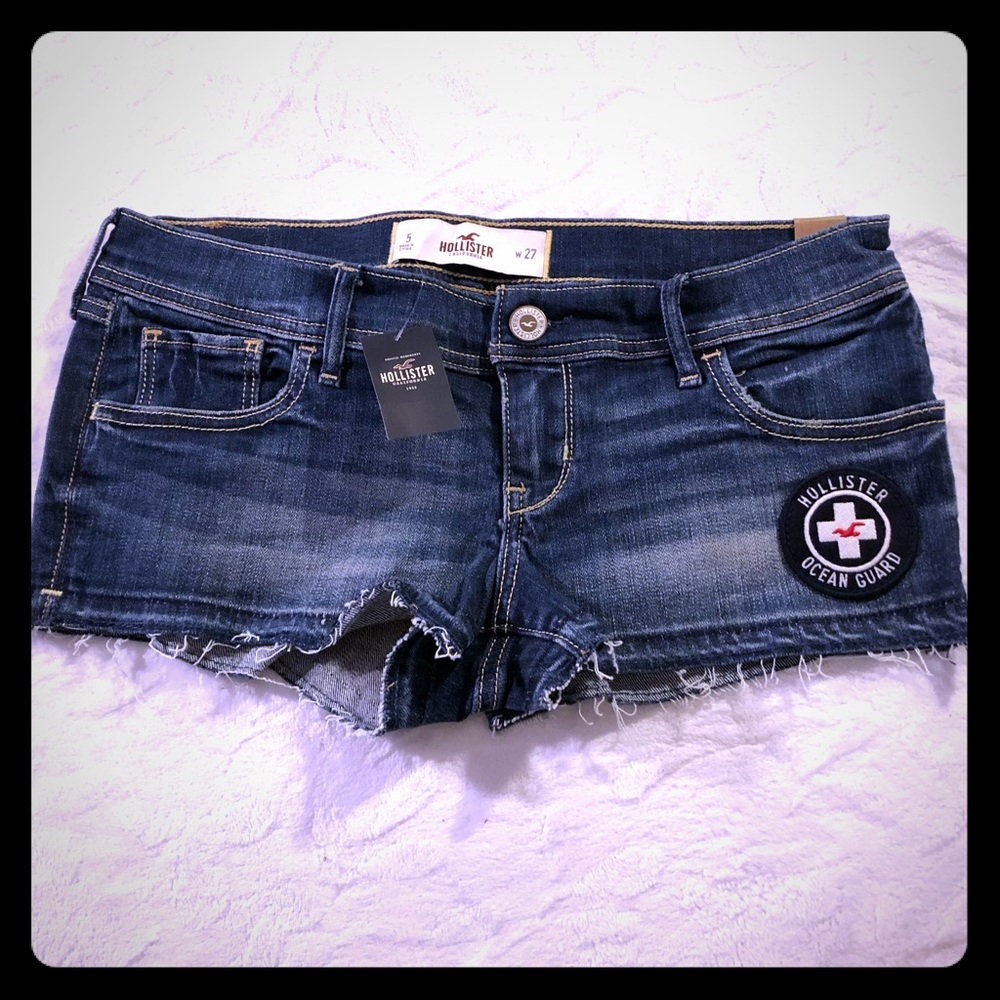 Hollister Shorts